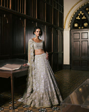 Meira Lehenga Set
