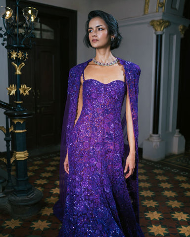 Cassia Gown