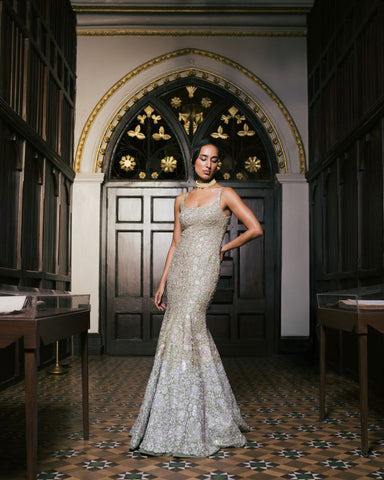 Claire Gown