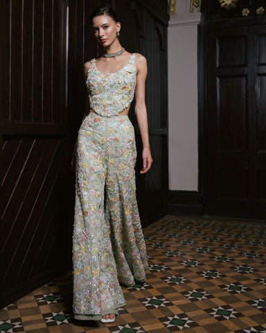 Kaia Pants Set