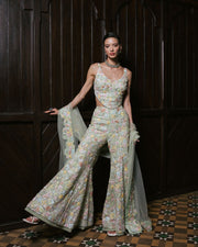 Kaia Pants Set