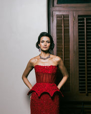 Freya Lehenga Set