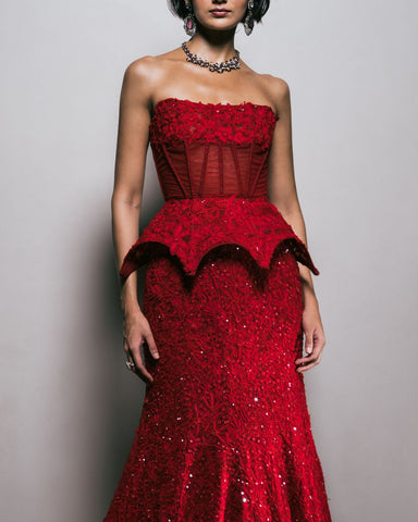 Freya Lehenga Set