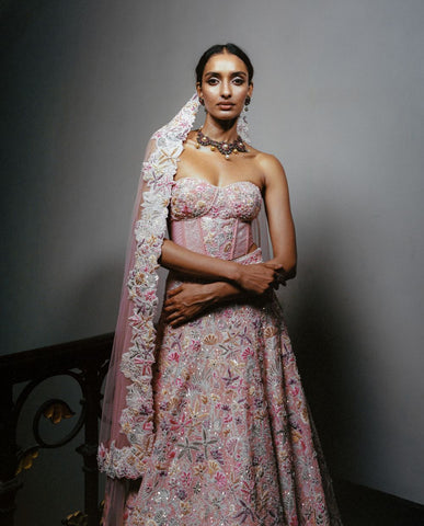 Seona Lehenga Set