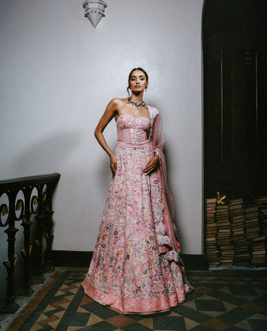 Seona Lehenga Set