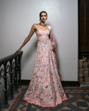 Seona Lehenga Set