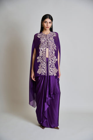 Aurea skirt set