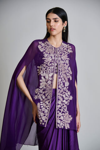 Aurea skirt set