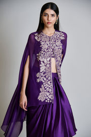 Aurea skirt set