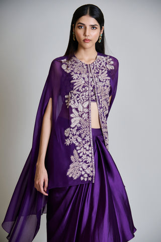 Aurea skirt set