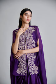 Aurea skirt set