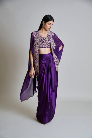 Aurea skirt set