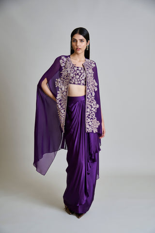 Aurea skirt set