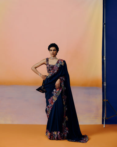 Nysa Saree set