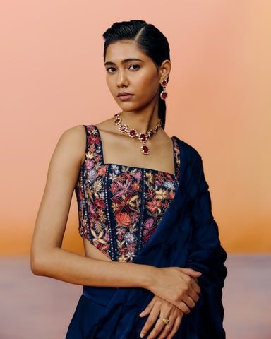 Yuki Saree
