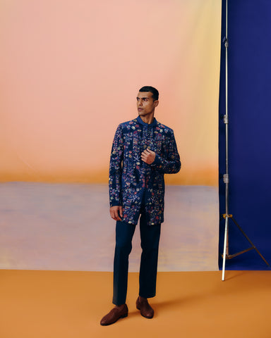 Albie Jacket set