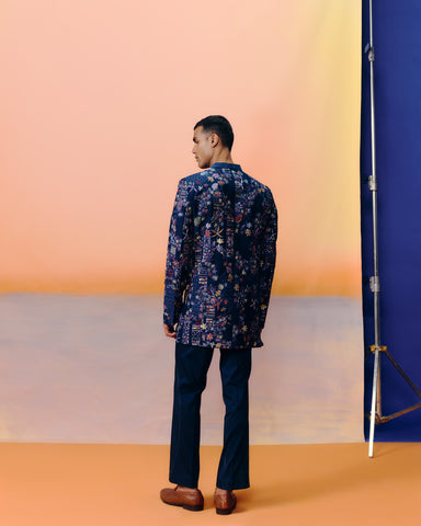 Albie Jacket set
