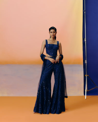 Pia Sharara Set