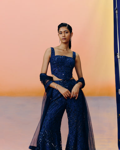 Pia Sharara Set