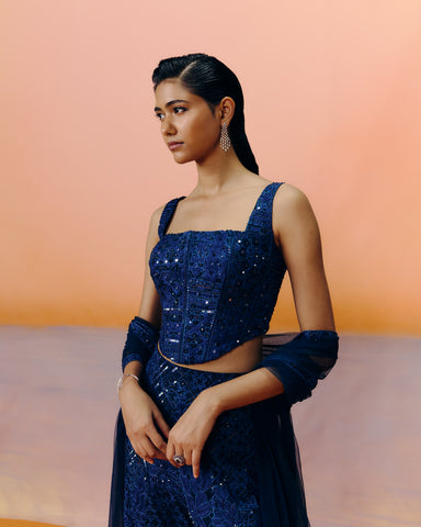 Pia Sharara Set