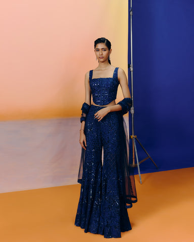 Pia Sharara Set