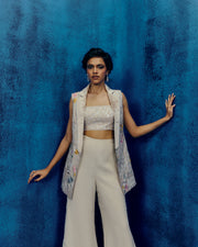 Sele blazer set