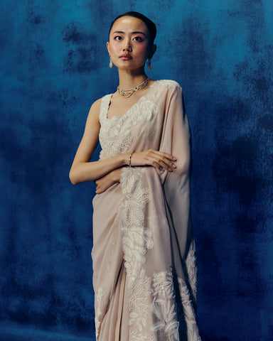 Rizi Saree set