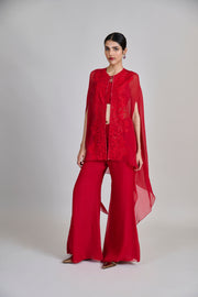 Aurea Cape set