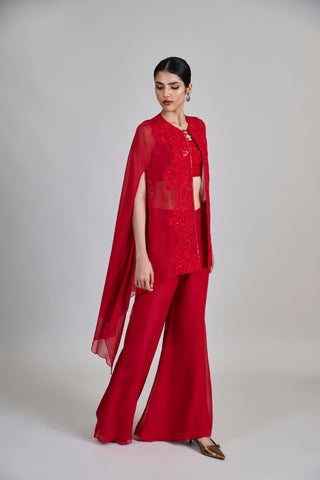 Aurea Cape set