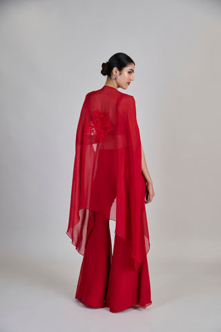 Aurea Cape set