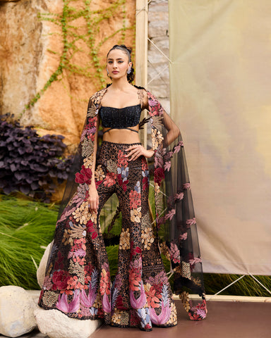 Dianthus Pants set