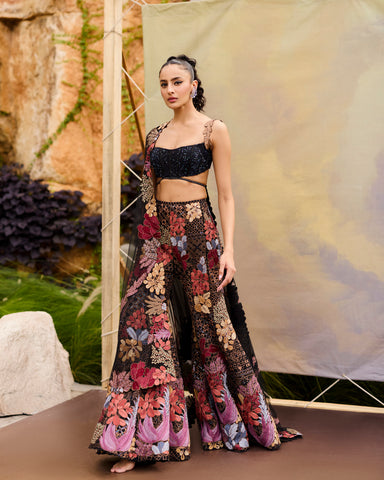 Dianthus Pants set