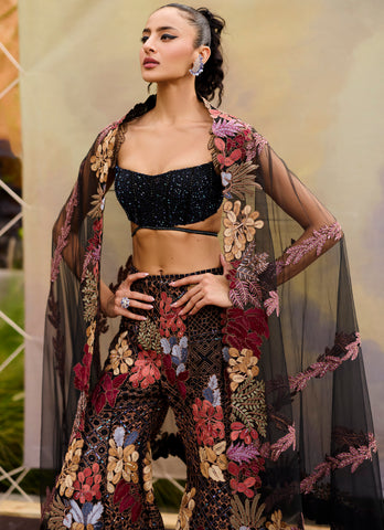 Dianthus Pants set