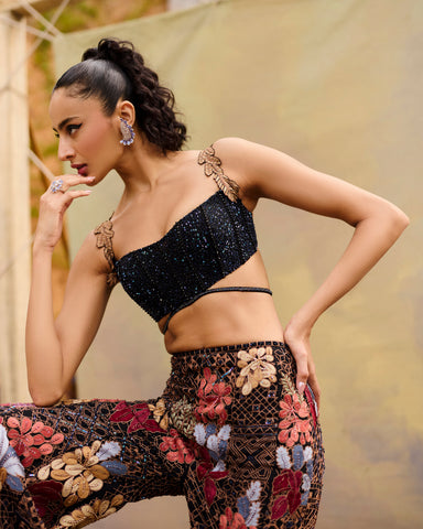Dianthus Pants set