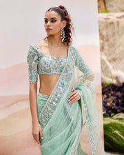 Silene Saree set