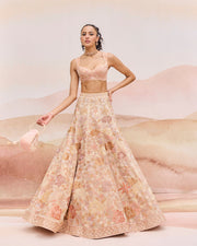 Pylora lehenga set