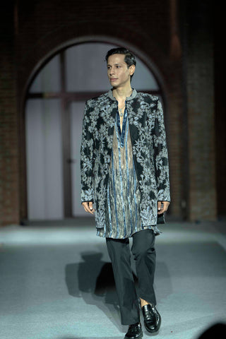 Carlos Jacket set